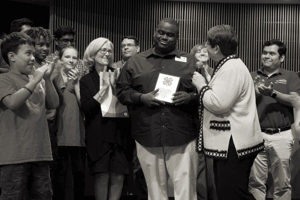 4-H Volunteer Award